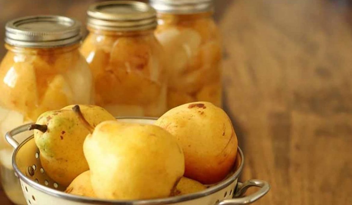 Buy The Latest Types of canned pears At a Reasonable Price