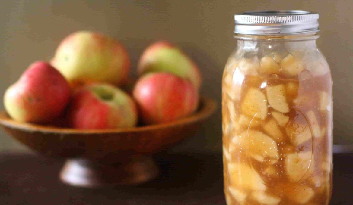 Purchase And Day Price of Commercial Canned Apples