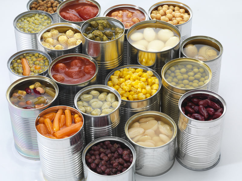 The purchase price of best canned foods + properties, disadvantages and advantages