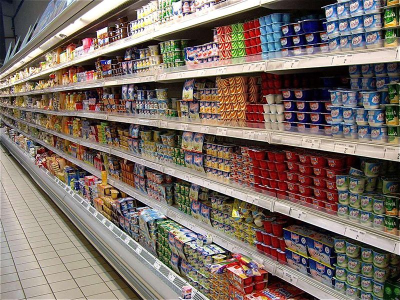 Canned foods with long shelf life + buy