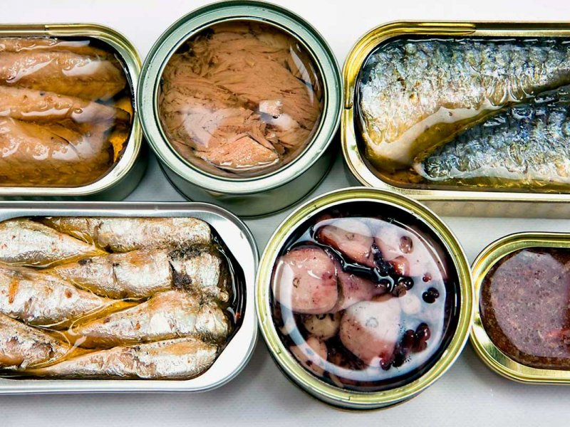 Canned tuna korean purchase price + preparation method