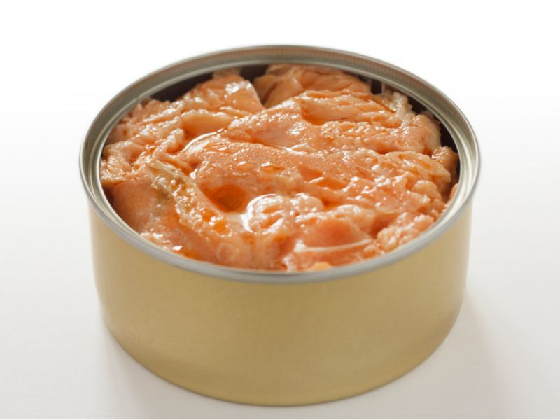 No salt added canned tuna | Reasonable price, great purchase