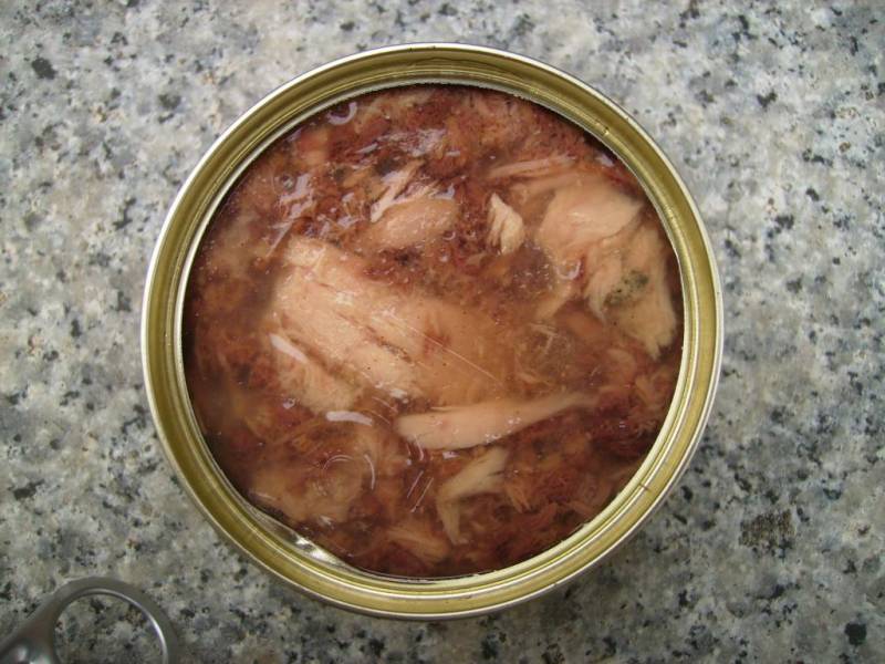 Canned tuna varieties purchase price + quality test