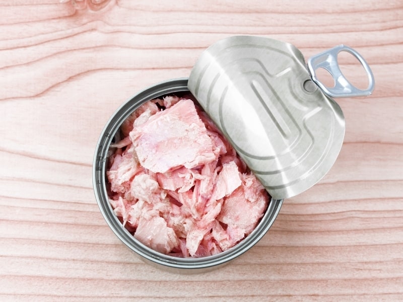 Buy and price of canned tuna vitamin D